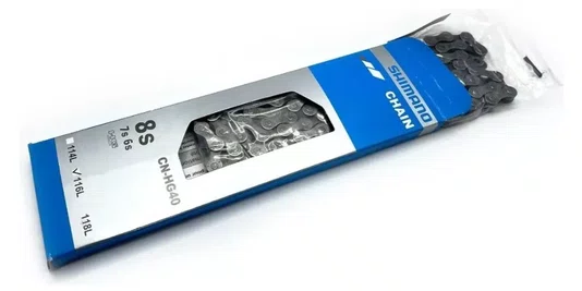 Corrente Shimano Cn-Hg40 116L 6/7/8V