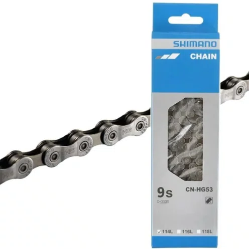 CORRENTE SHIMANO CN-HG53 114L 9V