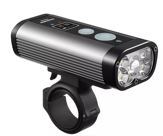 Farol Dianteiro Bike Ravemen Modelo Pr1200