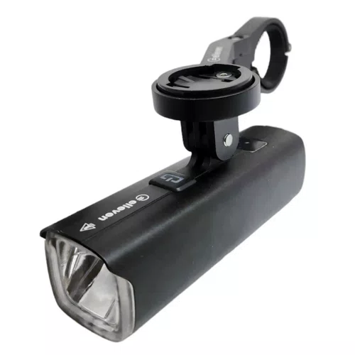 FAROL ELLEVEN 1000 LUMENS ALUMINIO FIXACAO COM SUPORTE GPS