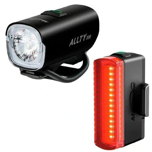 FAROL/PISCA MAGICSHINE ALLTY200+SEEMEE20