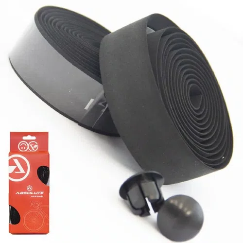 Fita De Guidao Absolute Eva  Preto