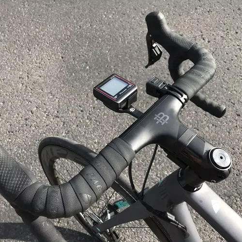 Fita de Guidão Ciclismo Factor Preta Original Speed/Gravel