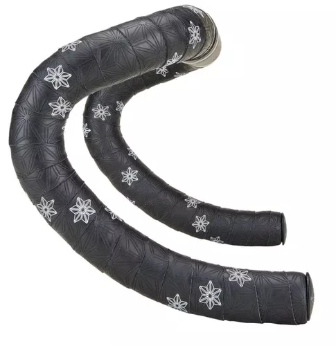 Fita De Guidão Galaxy Preto/Branca