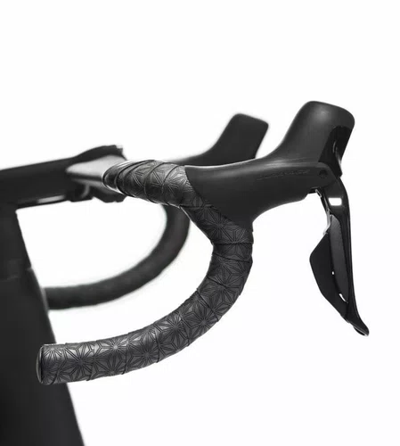 Fita Guidão Supacaz Super Sticky Kush Black Classic Preta