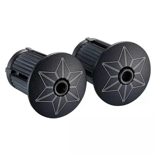 Fita Guidão Supacaz Super Sticky Kush Black Classic Preta