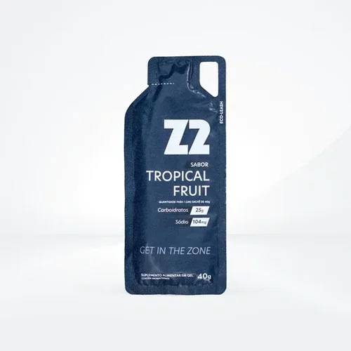 Gel Energy Z2 Tropical Fruit Sache 40G