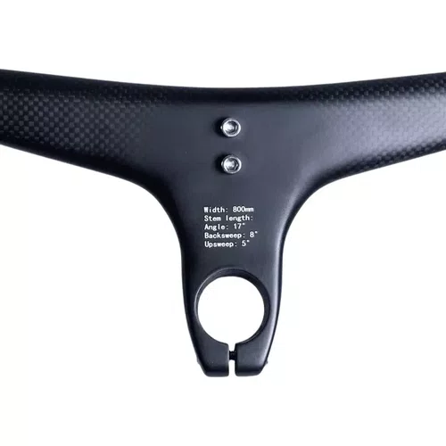 Guidao Tsw Quest Carbono Integrado 9° 800mm +Sup. -17° 80mm