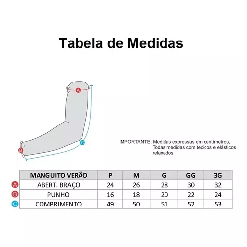 Manguito de Ciclismo Free Force Classic Arrow Unissex Preto