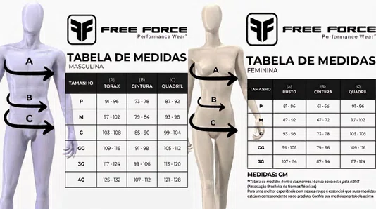 Bermuda de Ciclismo Free Force Masculino Basic Preta
