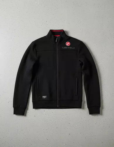 JAQUETA CASTELLI MILANO TRACK PRETO