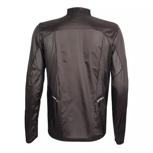 Jaqueta Corta Vento Mauro Ribeiro Black Speed Masculina