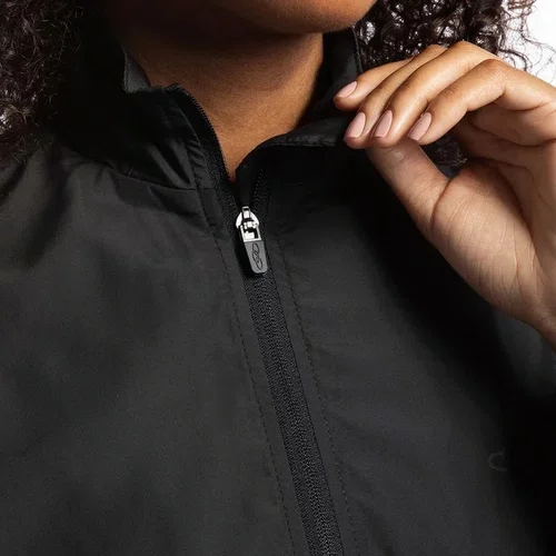 JAQUETA CORTA VENTO OLYMPIKUS ESSENTIAL FEMININO