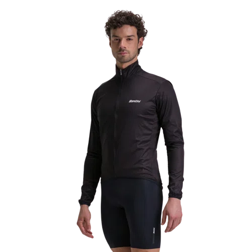 Jaqueta Corta Vento Santini Latam Nebula Masculino