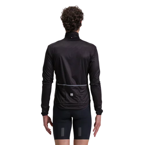 Jaqueta Corta Vento Santini Latam Nebula Masculino