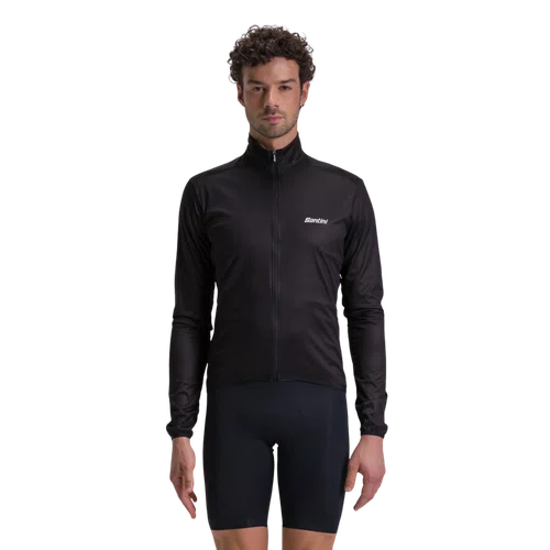 Jaqueta Corta Vento Santini Latam Nebula Masculino