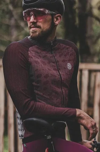 JAQUETA DE INVERNO MAURO RIBEIRO CICLISMO MASCULINA SPECTRO