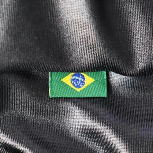 Jaqueta De Inverno Mauro Ribeiro Feminina Cromo Black