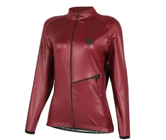 Jaqueta De Inverno Mauro Ribeiro Feminina Cromo Vinho