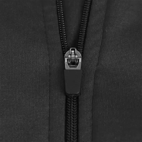 JAQUETA DE INVERNO MAURO RIBEIRO MASCULINA TRAINING THERMAL PRETA