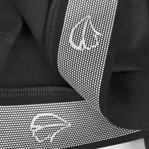 JAQUETA DE INVERNO MAURO RIBEIRO MASCULINA TRAINING THERMAL PRETA