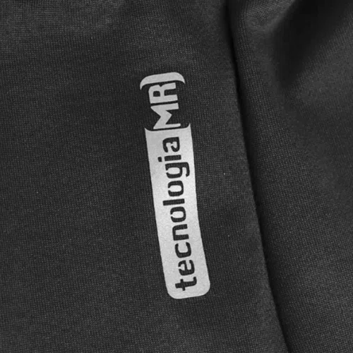 JAQUETA DE INVERNO MAURO RIBEIRO MASCULINA TRAINING THERMAL PRETA