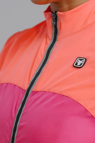 Jaqueta Free Force Corta Vento Feminina Classic Izzet