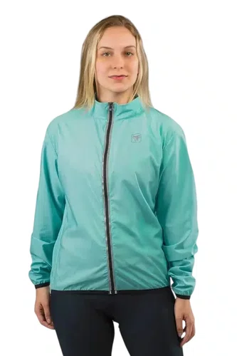 JAQUETA FREE FORCE CORTA VENTO FEMININA CLASSIC TURQUESA