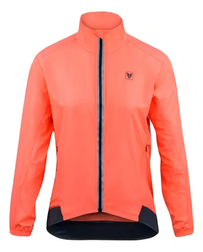 Jaqueta Free Force Corta Vento Feminina Training Chiclete