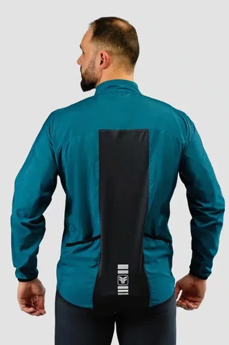 JAQUETA FREE FORCE CORTA VENTO MASCULINA CLASSIC AZUL PETROLEO