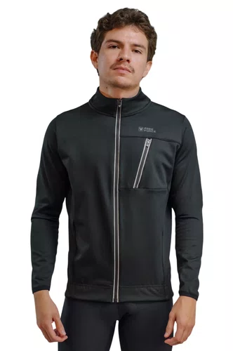 Jaqueta Free Force Peluciada Masculino Classic
