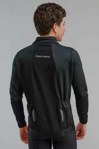 Jaqueta Free Force Peluciada Masculino Classic