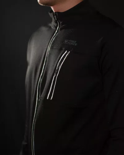 Jaqueta Free Force Peluciada Masculino Classic
