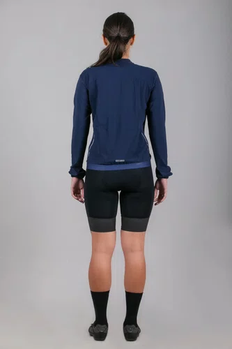 JAQUETA MAURO RIBEIRO CORTA VENTO FEMININA AIRFLEX AZUL
