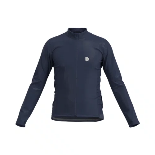 JAQUETA MAURO RIBEIRO CORTA VENTO MASCULINA AIRFLEX AZUL