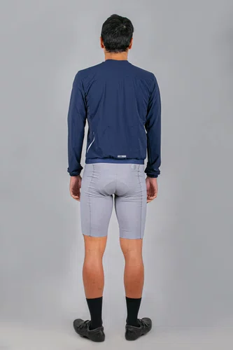 JAQUETA MAURO RIBEIRO CORTA VENTO MASCULINA AIRFLEX AZUL