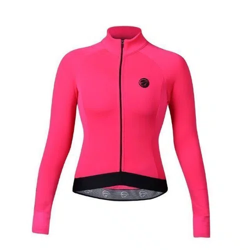 JAQUETA MAURO RIBEIRO FEMININA SAFE PINK NEON