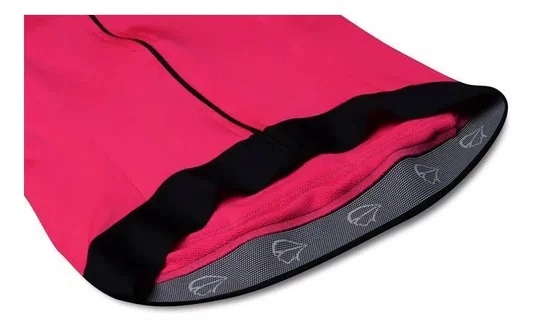 JAQUETA MAURO RIBEIRO FEMININA SAFE PINK NEON