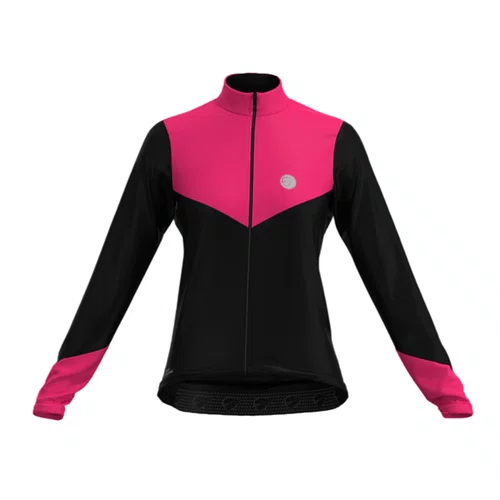 JAQUETA MAURO RIBEIRO FEMININA THERMAL SAFE PINK
