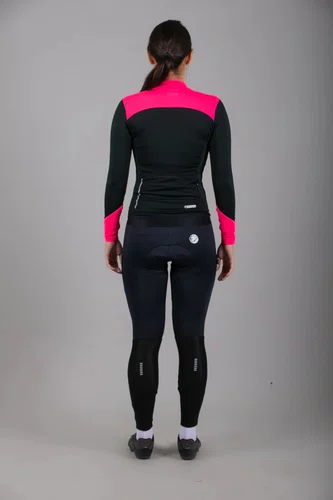 JAQUETA MAURO RIBEIRO FEMININA THERMAL SAFE PINK