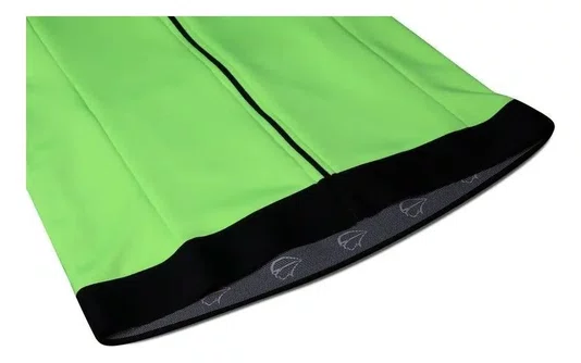 JAQUETA MAURO RIBEIRO MASCULINA SAFE AMARELA NEON