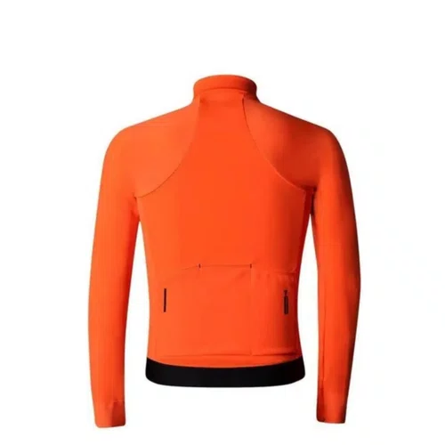 JAQUETA MAURO RIBEIRO MASCULINA SAFE LARANJA NEON