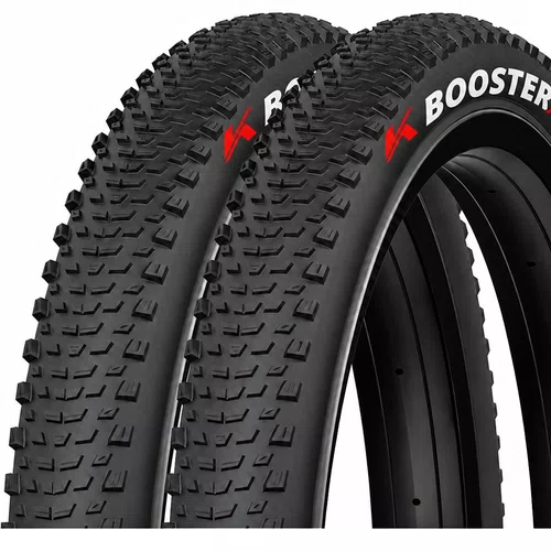 KIT 2 Pneus Kenda Kevlar 29x2.20 K1227 Booster Xc