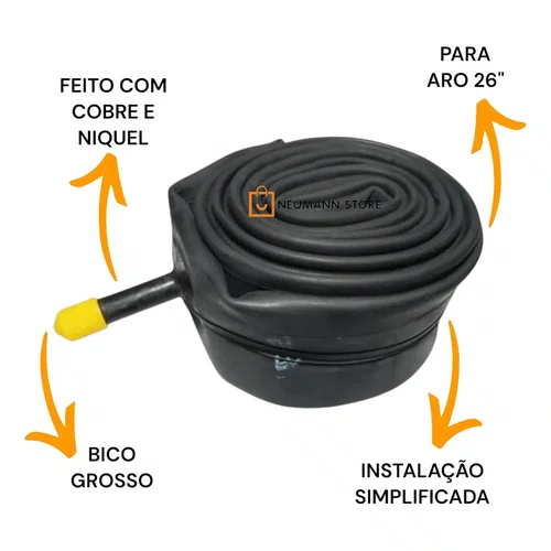 KIT 2 Pneus Pirelli Manga Turbo + 2 Camaras 26 Pirelli