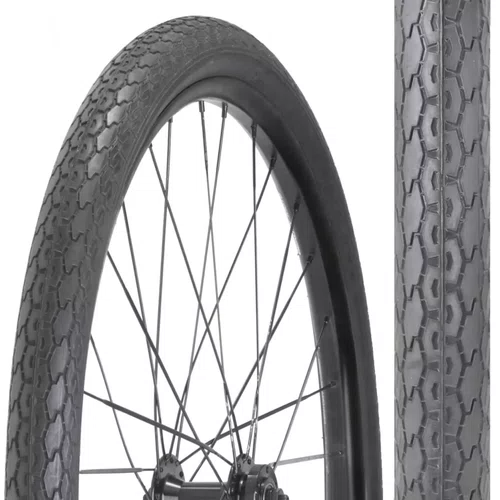 KIT 2 Pneus Pirreli Aro 26x1.1/2x2 Bt200 Manga Turbo Preto