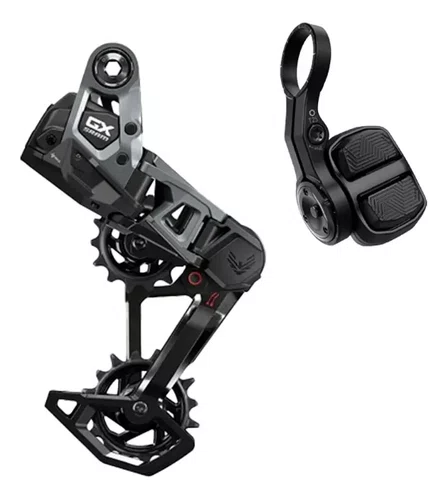 kit Upgrade Sram Gx Eagle T-type 12v Eletrônico