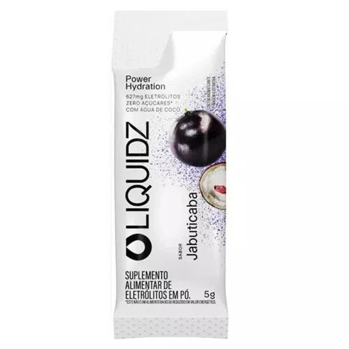 LIQUIDZ Eletrólitos - Jabuticaba