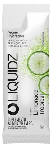 Liquidz Limonada Tropical - Repositor de Eletrólitos