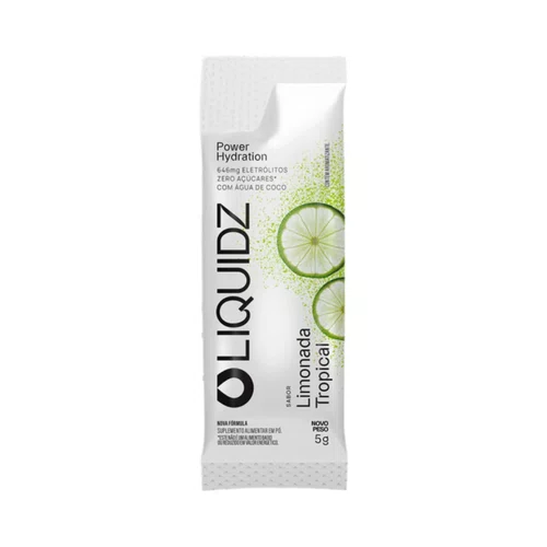 LIQUIDZ Eletrólitos - Limonada Tropical