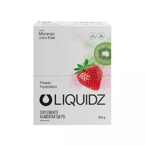 Liquidz Morango Com Kiwi